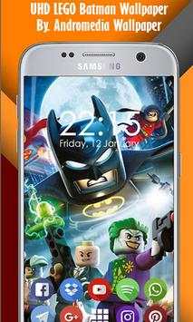 Lego Batnan Wallpaper screenshot 3