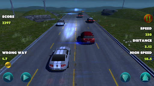 Extreme Car Driving PRO screenshot 1