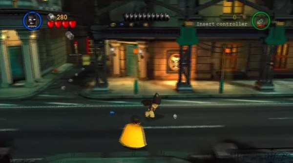 Tricks for LEGO Batman screenshot 1