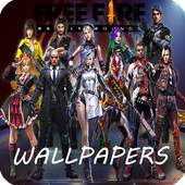 Fighting Wallpapers Free Fire 1.0
