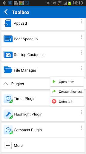 Compass Plugin - screenshot 6