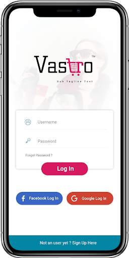 Vastro screenshot 2