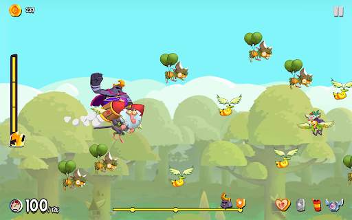 Rocky Rampage: Wreck 'em Up screenshot 10