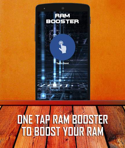 RAM Booster Lite - Clean & Boost FREE screenshot 1