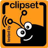 Clipset icon