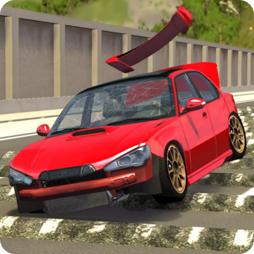Hard Speed Traffic Racing иконка
