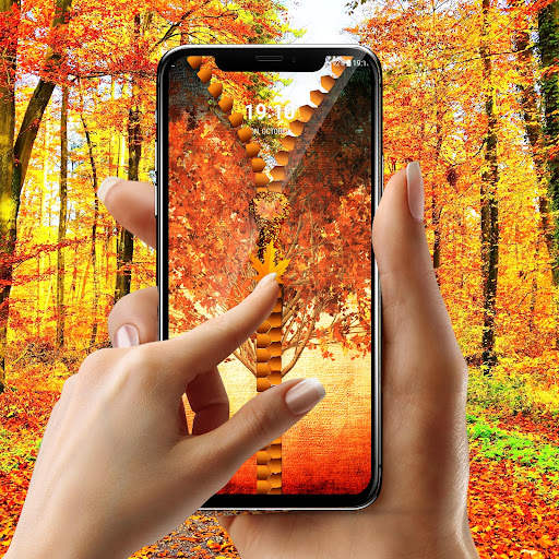 Autumn zip locker скриншот 2