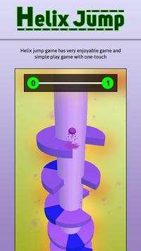 3d Helix Jump Ball screenshot 1