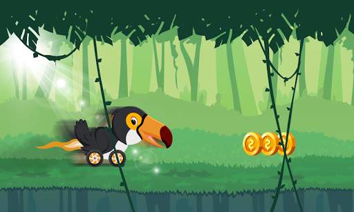 Animals Racing for Kids screenshot 5