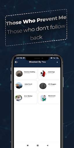 InPlus - Followers Analysis For Instagram screenshot 4