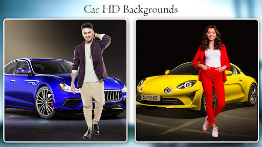 Car photo editor 5 تصوير الشاشة