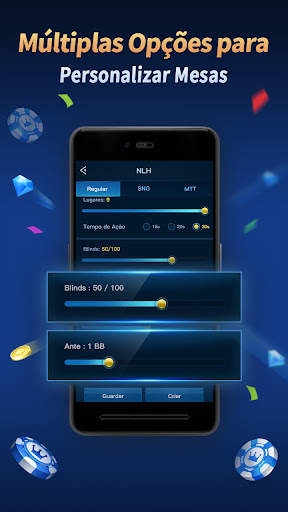 X-Poker - Online Home Game screenshot 3