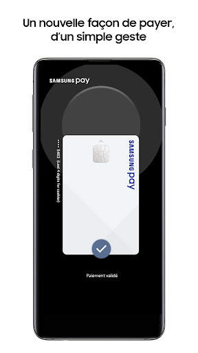 Samsung Pay screenshot 2
