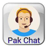 Pak Chat(Video,Text & Voice Chat App) on 9Apps