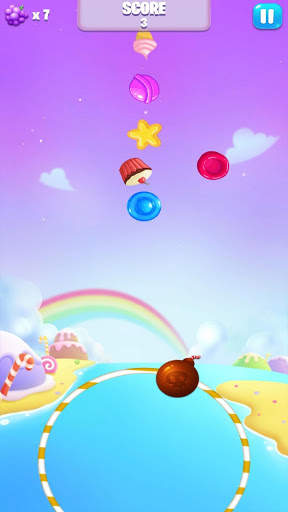 Jump Up Candy screenshot 6