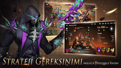 Destiny Summoner screenshot 3