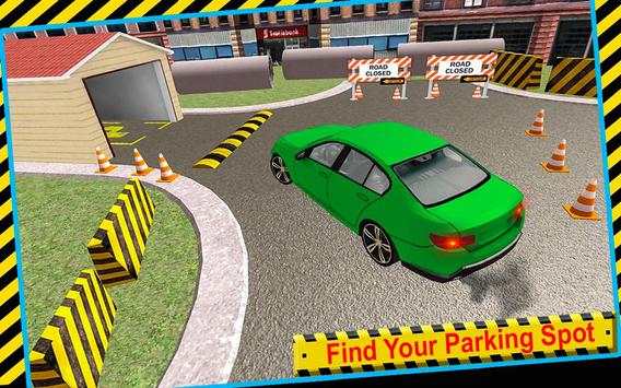 latest free car parking screenshot 4