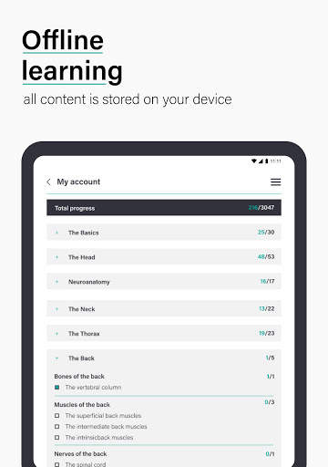 Teach Me Anatomy screenshot 8