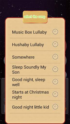 Lullaby For Babies - Baby Sleep Music screenshot 2