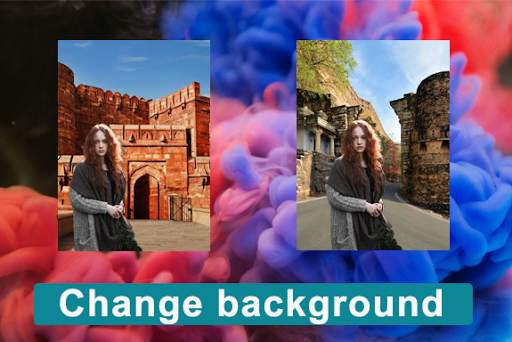 Photo Background Changer 4 تصوير الشاشة
