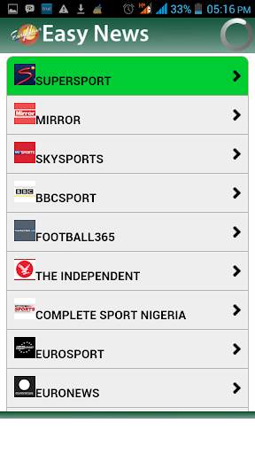 All Nigerian News screenshot 6