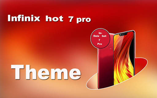 Theme for Infinex Hot 7 pro screenshot 2