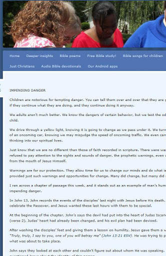 Best Daily Devotional - free daily Bible devo screenshot 2