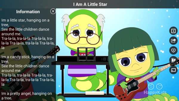 The Holy Tales - Bible Stories and Songs screenshot 5