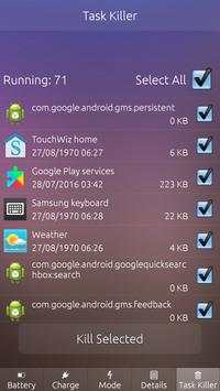 Battery saver Battery Repair screenshot 7