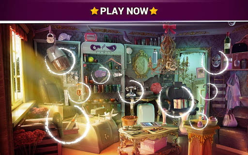 Hidden Object Beauty Salon – Find Objects Game screenshot 4