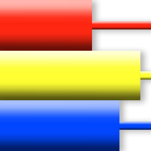 Paint Dye RYB Color Meter icon