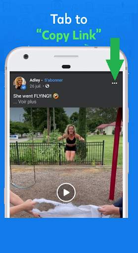 Save Story & videos for Facebook screenshot 1