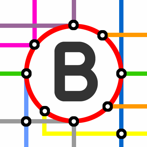 Newcastle Bus Map - New South Wales icon