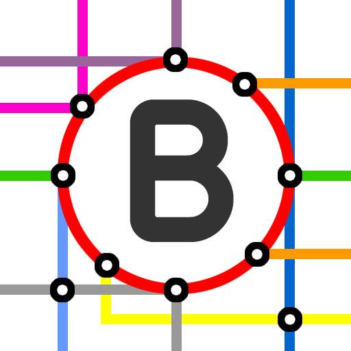 Newcastle Bus Map - New South Wales 1.0
