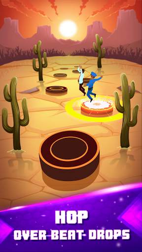 Dance Tap Music -  rhythm game offline, 2021 irama screenshot 5
