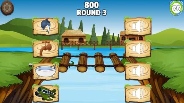 CVC and ABC Words - Four Fun Phonics Games screenshot 5