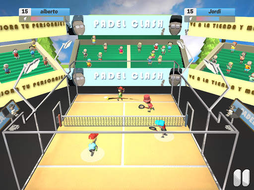 Padel Clash screenshot 12