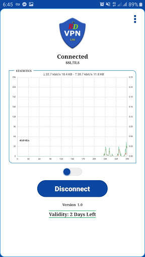 BD VPN LiTe screenshot 6