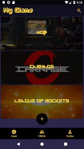 CJ - Clan Jams screenshot 4