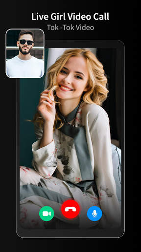 Free Totok Messenger - Girl Live Video Call Guide screenshot 3