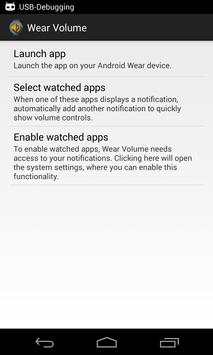 Wear Volume screenshot 2