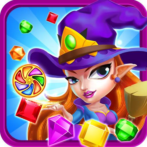 Jewel Crush Puzzle Legend 1.3.9