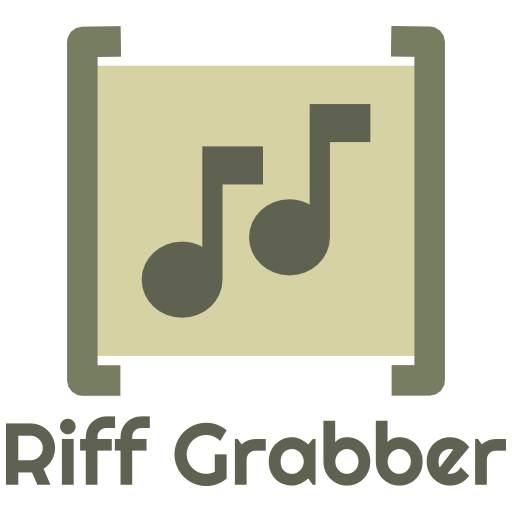 Riff Grabber YouTube Looper studio 1