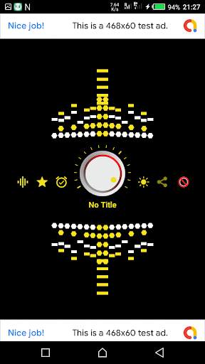 Ultimate Radio Player Zimbabwe screenshot 8