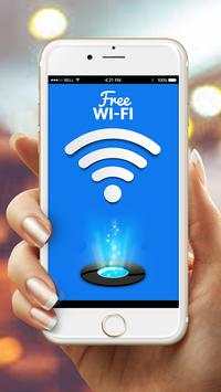 Wifi Password Cracker prank screenshot 2