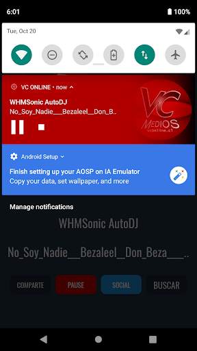 VC ONLINE screenshot 2