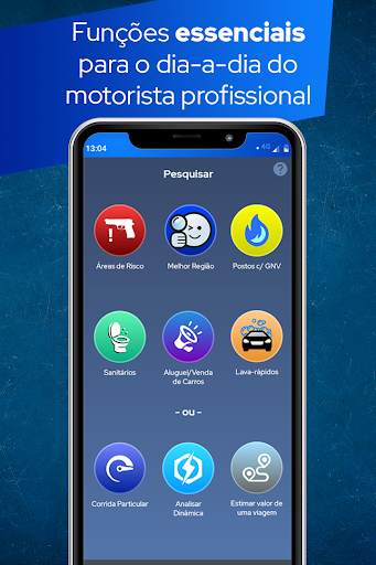 rebU - Motorista Profissional screenshot 2