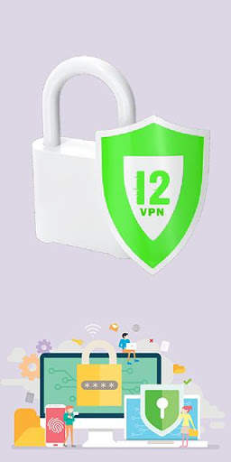 I2 VPN screenshot 4