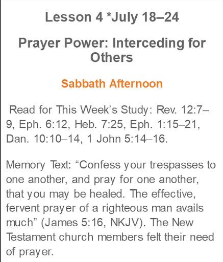 Adult Sabbath School 2020 screenshot 3