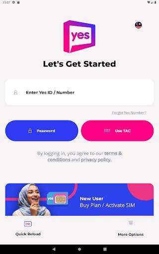 MyYes screenshot 16